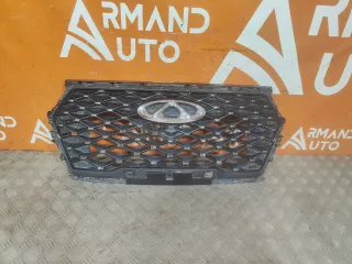 602001864AA, 602002064AA, 4 решетка радиатора Chery Tiggo 7 PRO Арт 306821PM, вид 1