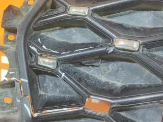 602001864AA, 602002064AA, 4 решетка радиатора Chery Tiggo 7 PRO Арт 306821PM, вид 4