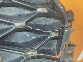 602001864AA, 602002064AA, 4 решетка радиатора Chery Tiggo 7 PRO Арт 306821PM, вид 6