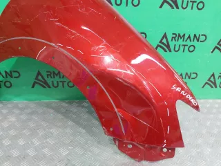 631008401R Крыло рено сандеро Renault Sandero 2 Арт 279120RM, вид 4