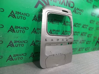 901015964R дверь багажника Lada largus  Арт 303382RM, вид 2