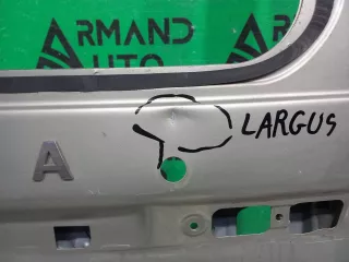 901015964R дверь багажника Lada largus  Арт 303382RM, вид 6