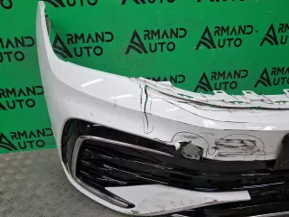 5NA807217DMGRU, 5NA807217DM, 9 Бампер фольксваген, фольцваген тигуан Volkswagen Tiguan 2 Арт 373665RM, вид 4