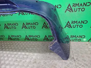 6N5807421GRU, 6N5807421, 9 Бампер фольксваген, фольцваген поло Volkswagen Polo 6 Арт 373728RM, вид 5
