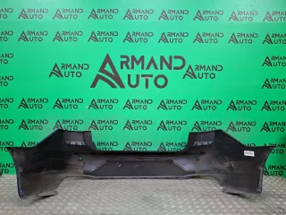 6N5807421GRU, 6N5807421, 9 Бампер фольксваген, фольцваген поло Volkswagen Polo 6 Арт 373728RM, вид 6