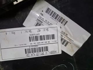 5NA807521CGRU, 5NA807568A, 9 Юбка бампера Volkswagen Tiguan 2 Арт 373790RM, вид 18
