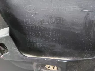 86611d7500 Бампер Hyundai Tucson 3 Арт ARM260418, вид 15