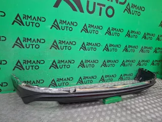760807521AGRU, 760807568J, 9 Юбка бампера Volkswagen Touareg 3 Арт ARM373567, вид 2