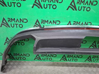 760807521AGRU, 760807568J, 9 Юбка бампера Volkswagen Touareg 3 Арт ARM373567, вид 6