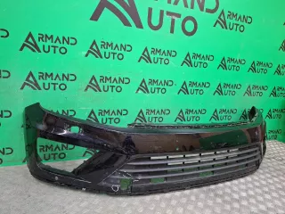 7P6807221DGRU, 7P6807221D, 9 Бампер фольксваген, фольцваген туарег Volkswagen Touareg 2 Арт ARM373650, вид 2