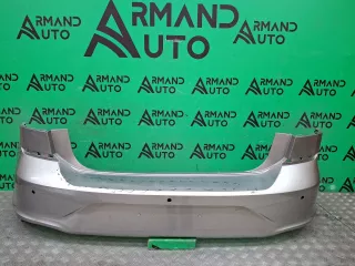 6N5807421GRU, 6N5807421, 9 Бампер фольксваген, фольцваген поло Volkswagen Polo 6 Арт ARM373735, вид 1