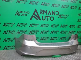 6N5807421GRU, 6N5807421, 9 Бампер фольксваген, фольцваген поло Volkswagen Polo 6 Арт ARM373735, вид 2