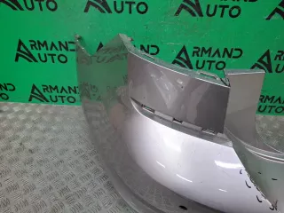 6N5807421GRU, 6N5807421, 9 Бампер фольксваген, фольцваген поло Volkswagen Polo 6 Арт ARM373735, вид 4
