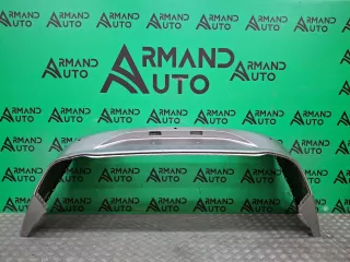 6N5807421GRU, 6N5807421, 9 Бампер фольксваген, фольцваген поло Volkswagen Polo 6 Арт ARM373735, вид 6