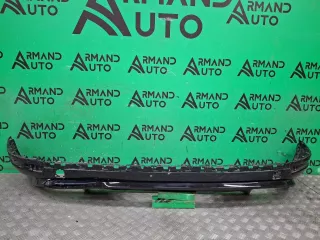 7P6807521KGRU, 7P6807521K, 9 бампер нижняя часть Volkswagen Touareg 2 Арт ARM373743, вид 1