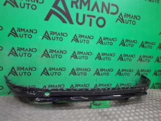 7P6807521KGRU, 7P6807521K, 9 бампер нижняя часть Volkswagen Touareg 2 Арт ARM373743, вид 2