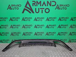 7P6807482F041, 7P6807568L, 9 Юбка бампера Volkswagen Touareg 2 Арт ARM373798, вид 7