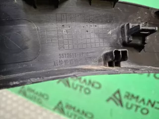 S203F2709020700, 5512610AW20, 5512611AW20, 4 Расширитель крыла Changan CS 55 Арт ARM374127, вид 5