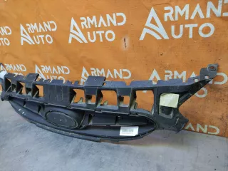 863511R000, 9 решетка радиатора Hyundai Solaris 1 Арт AR306930, вид 4