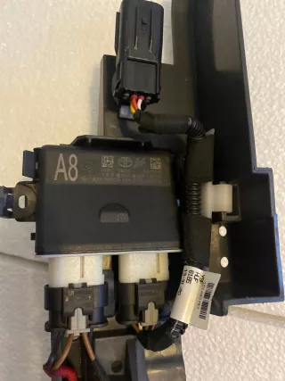 891B1-42030 Крышка багажника (дверь 3-5) Toyota Rav 4 4 Арт AL11425436747, вид 3
