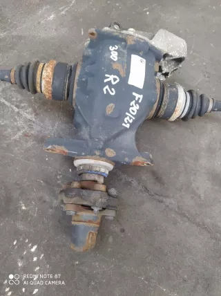7605587,2,93 Дифференциал BMW 1 F20/F21 Арт AL12781985267, вид 1