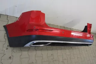 5H9807421,HCU9 Бампер задний Volkswagen Golf 8 Арт AL12907787018, вид 2