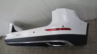 5H9807421,HCU6 Бампер задний Volkswagen Golf 8 Арт AL13129614233, вид 2