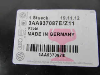 3AA937087E Блок управления BCM Volkswagen Passat B7 Арт AL13160372906, вид 4