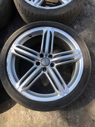  Диск литой Audi A6 C5 (S6,RS6) Арт AL13173714470, вид 2