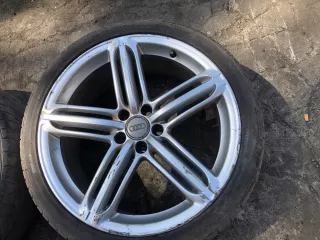  Диск литой Audi A6 C5 (S6,RS6) Арт AL13173714470, вид 4