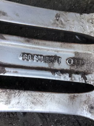 Диск литой Audi A6 C5 (S6,RS6) Арт AL13173714470, вид 8