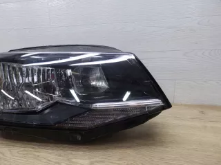 2K1941016B Фара передняя (комплект) Volkswagen Caddy 1 Арт AL13560446530, вид 2