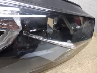 2K1941016B Фара передняя (комплект) Volkswagen Caddy 1 Арт AL13560446530, вид 4
