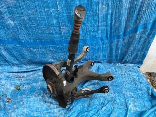 8R0505432F Кулак задний правый Audi A6 C7 (S6,RS6) Арт AL13573270644, вид 1