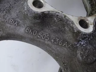 8K0505432AR Кулак задний правый Audi A6 C7 (S6,RS6) Арт AL13595512940_4, вид 4