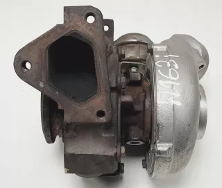 A6120960299,AL0007GT22V Турбина Mercedes ML W163 Арт AL13651876896, вид 2