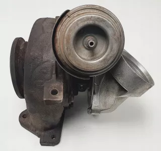 A6120960299,AL0007GT22V Турбина Mercedes ML W163 Арт AL13651876896, вид 3