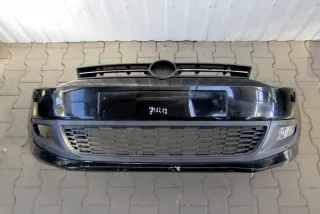 6R0807221,HCU1 Бампер передний Volkswagen Polo 5 Арт AL13709249616, вид 1