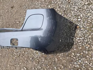 A2058853838 Бампер задний Mercedes C W205 Арт AL13769155019_2, вид 2
