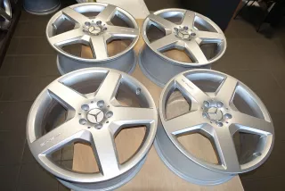  Диск литой Mercedes ML W164 Арт AL13818189289_2, вид 3