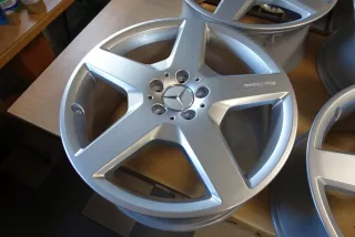  Диск литой Mercedes ML W164 Арт AL13818189289_2, вид 4