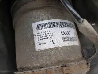 4H0616001N Амортизатор задний левый Audi A8 D4 (S8) Арт AL13838063891, вид 2