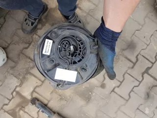 4H0616001N Амортизатор задний левый Audi A8 D4 (S8) Арт AL13838063891, вид 4