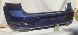5G6807421BK Бампер задний Volkswagen Golf 7 Арт AL14014824185, вид 2