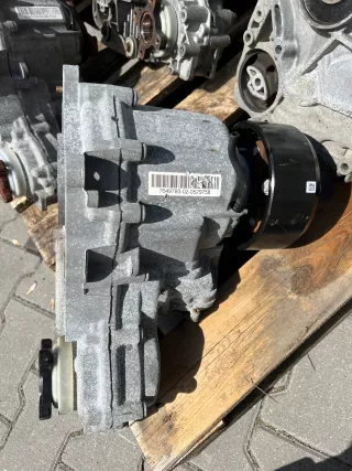 7649783 Редуктор АКПП BMW 3 F30/F31/GT F34 Арт AL14028859496, вид 1