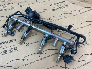 06K133317G Топливная рампа  Volkswagen Golf 7 Арт AL14104325999, вид 2