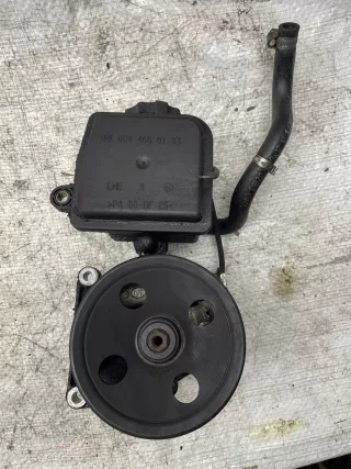 A0004600183 Насос ГУР Mercedes CLK W209 Арт AL14139603612, вид 2