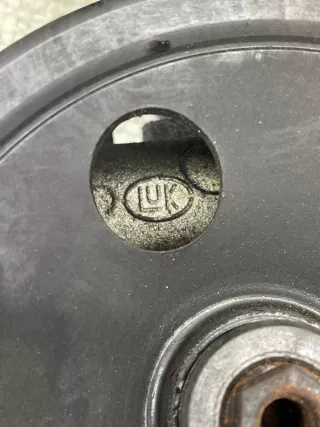 A0004600183 Насос ГУР Mercedes CLK W209 Арт AL14139603612, вид 5