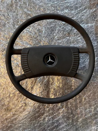 1164640017 Рулевое колесо Mercedes SL R107 Арт AL14240334208_3, вид 1