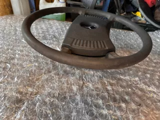 1164640017 Рулевое колесо Mercedes SL R107 Арт AL14240334208_3, вид 2